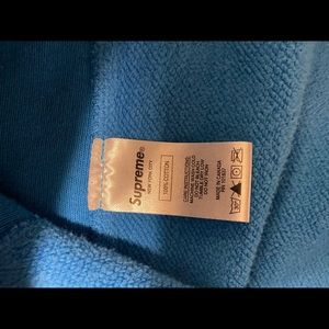 Supreme Box Logo F/W 18